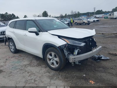 TOYOTA HIGHLANDER 2021