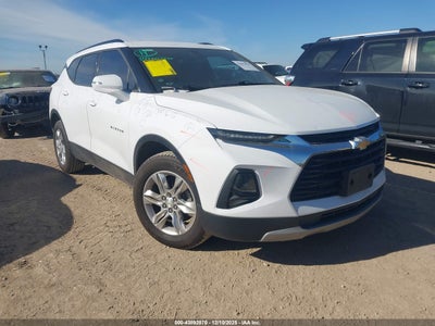 CHEVROLET BLAZER 2020