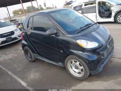 SMART FORTWO 2015