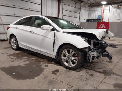 HYUNDAI SONATA 2012