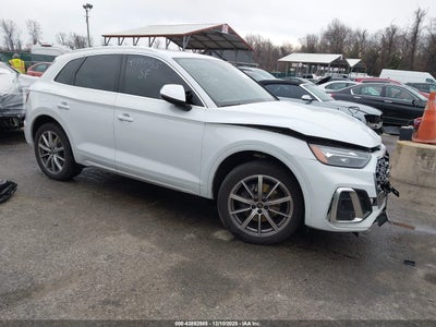 AUDI SQ5 2023
