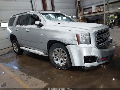 GMC YUKON 2017