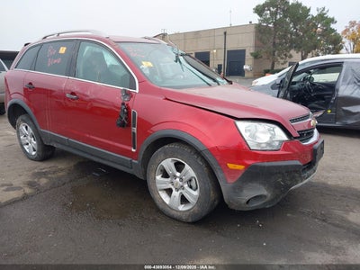 CHEVROLET CAPTIVA SPORT 2013