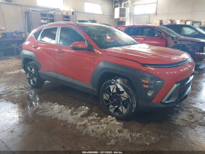 HYUNDAI KONA 2025