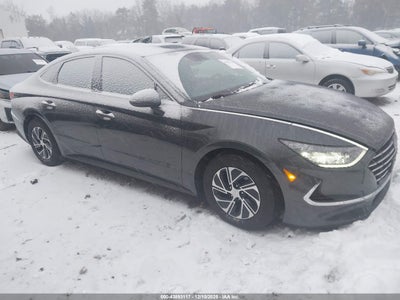 HYUNDAI SONATA HYBRID 2023