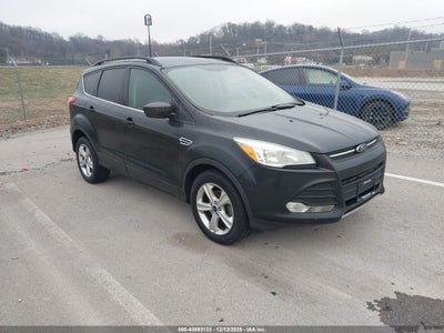 FORD ESCAPE 2015