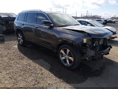 JEEP GRAND CHEROKEE L 2021