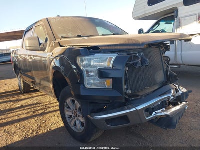 FORD F-150 2016