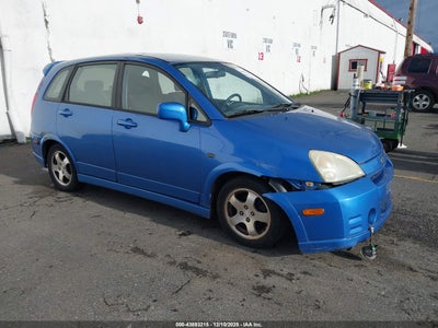 SUZUKI AERIO SX 2004