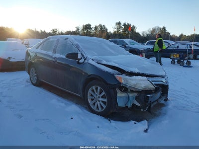 TOYOTA CAMRY HYBRID 2013