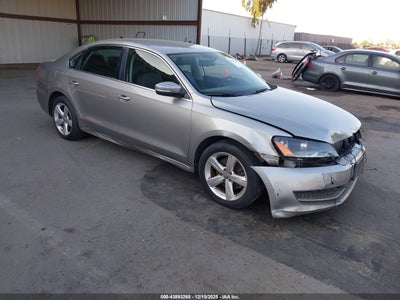 VOLKSWAGEN PASSAT 2014