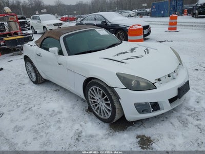 SATURN SKY 2008