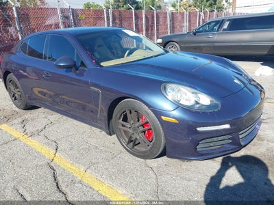 PORSCHE PANAMERA 2014