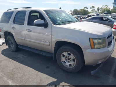 CHEVROLET TAHOE 2007