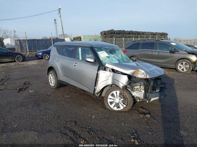 KIA SOUL 2023