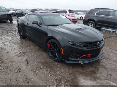 CHEVROLET CAMARO 2022
