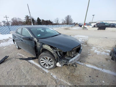 ACURA ILX 2018