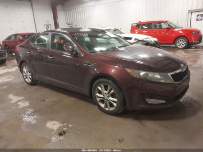 KIA OPTIMA 2013