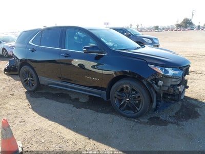 CHEVROLET EQUINOX 2020