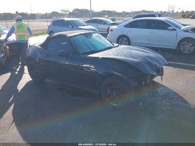 MAZDA MX-5 MIATA 2021