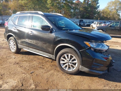NISSAN ROGUE 2017