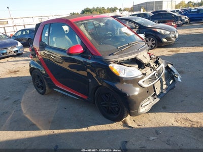 SMART FORTWO 2014