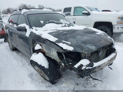 SUBARU OUTBACK 2009
