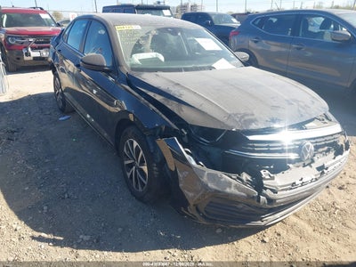 VOLKSWAGEN JETTA 2024