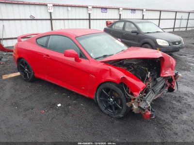 HYUNDAI TIBURON 2004