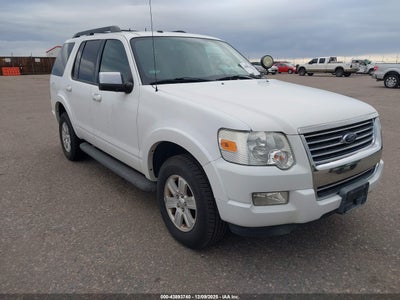 FORD EXPLORER 2010