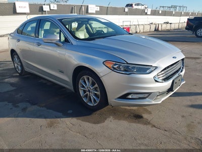 FORD FUSION ENERGI 2017