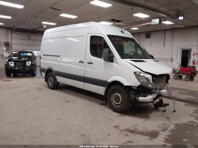MERCEDES-BENZ SPRINTER 2500 2017