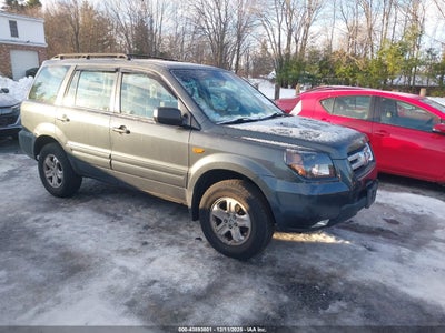 HONDA PILOT 2006