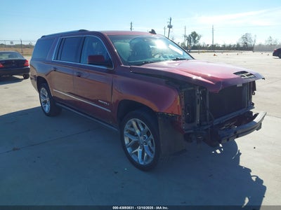 GMC YUKON XL 2019