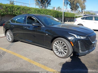 CADILLAC CT5 2021