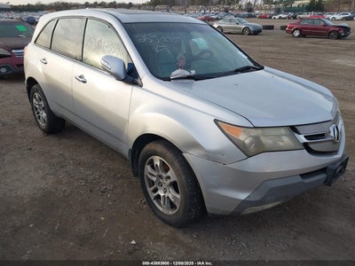 ACURA MDX 2007