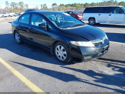 HONDA CIVIC 2011