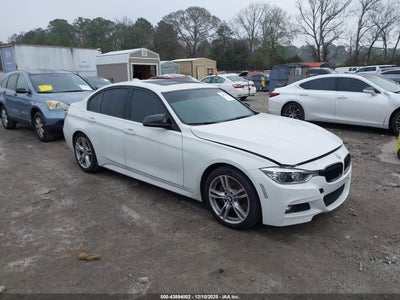 BMW 340I 2016
