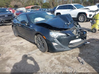 SCION FR-S 2014