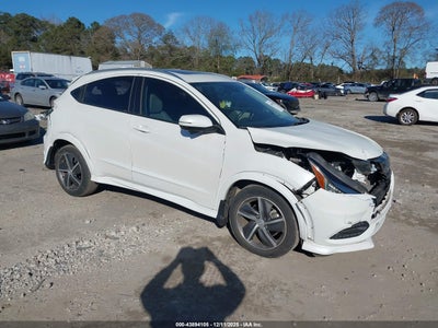 HONDA HR-V 2019