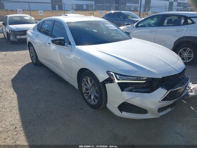 ACURA TLX 2023
