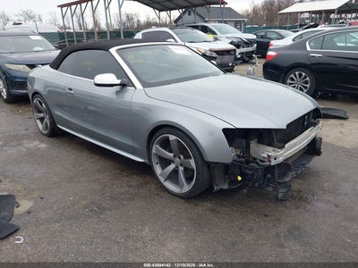 AUDI S5 2011