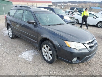 SUBARU OUTBACK 2008