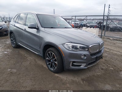 BMW X5 2017