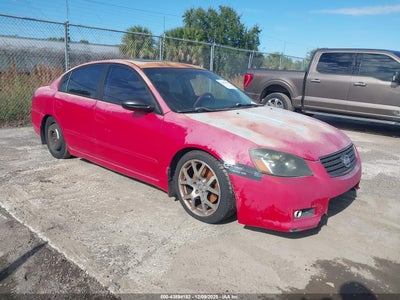 NISSAN ALTIMA 2006