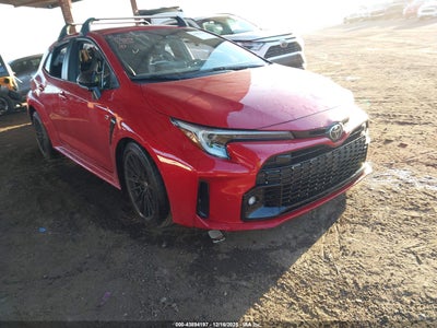 TOYOTA GR COROLLA 2024