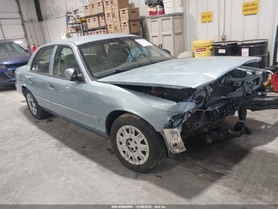 MERCURY GRAND MARQUIS 2008