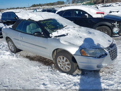 CHRYSLER SEBRING 2005