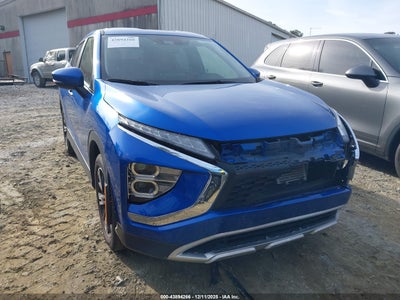 MITSUBISHI ECLIPSE CROSS 2025