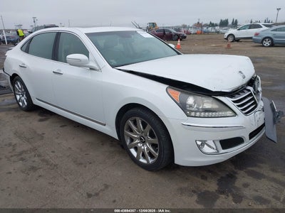HYUNDAI EQUUS 2013